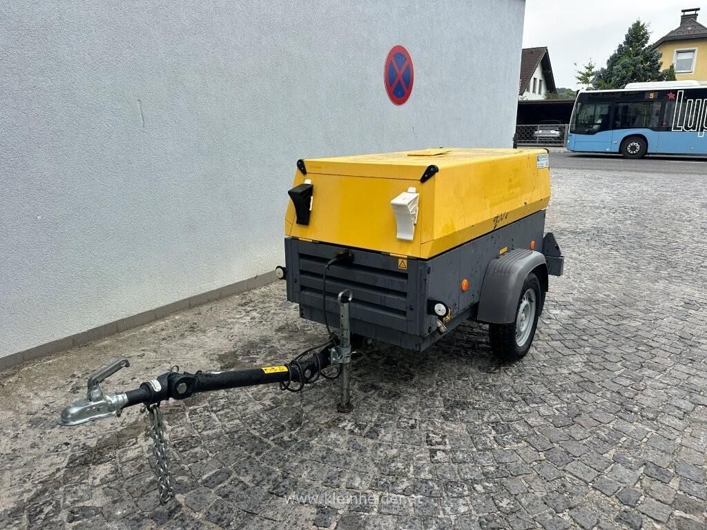 Atlas Copco XAS 57 3