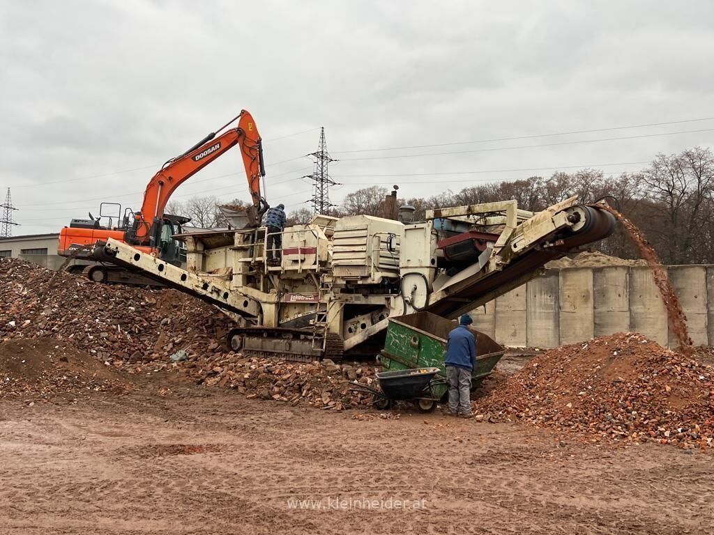 Nordberg LT 100 R - Lokotrack 2