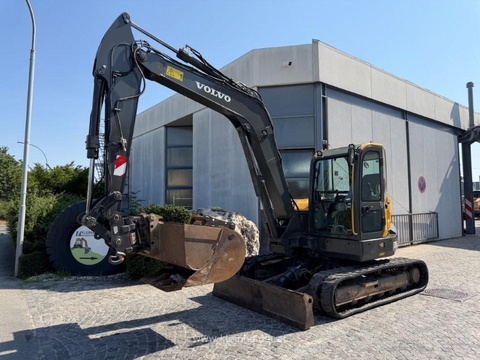 Volvo ECR 88 D