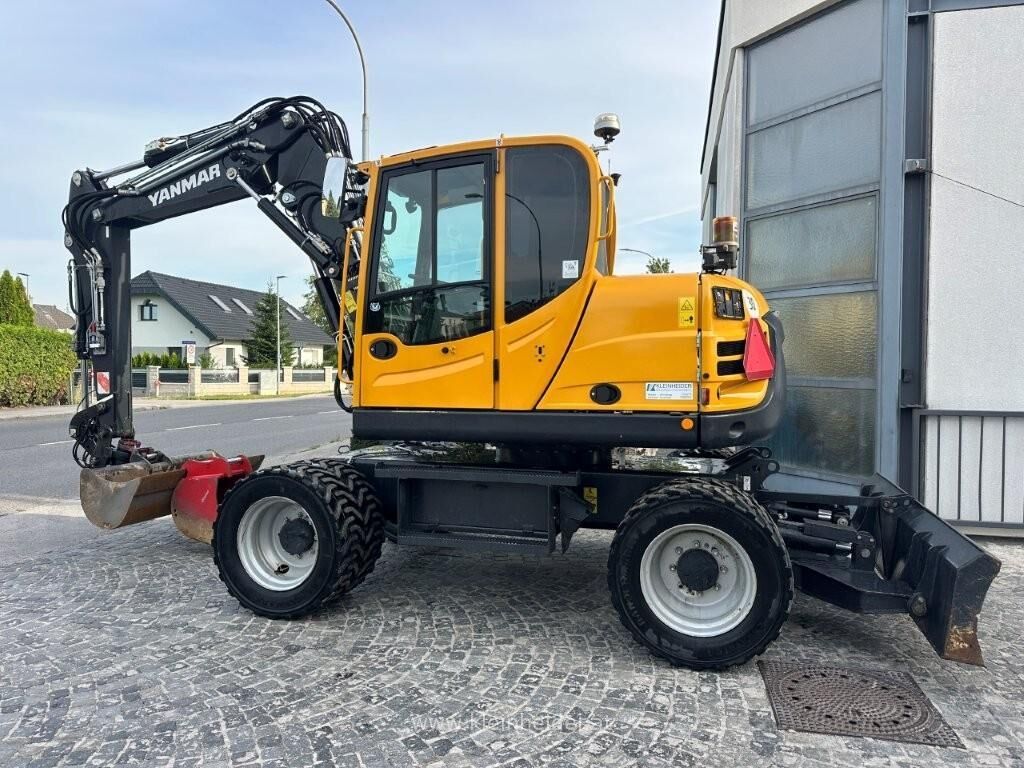 Yanmar B 110 W 2