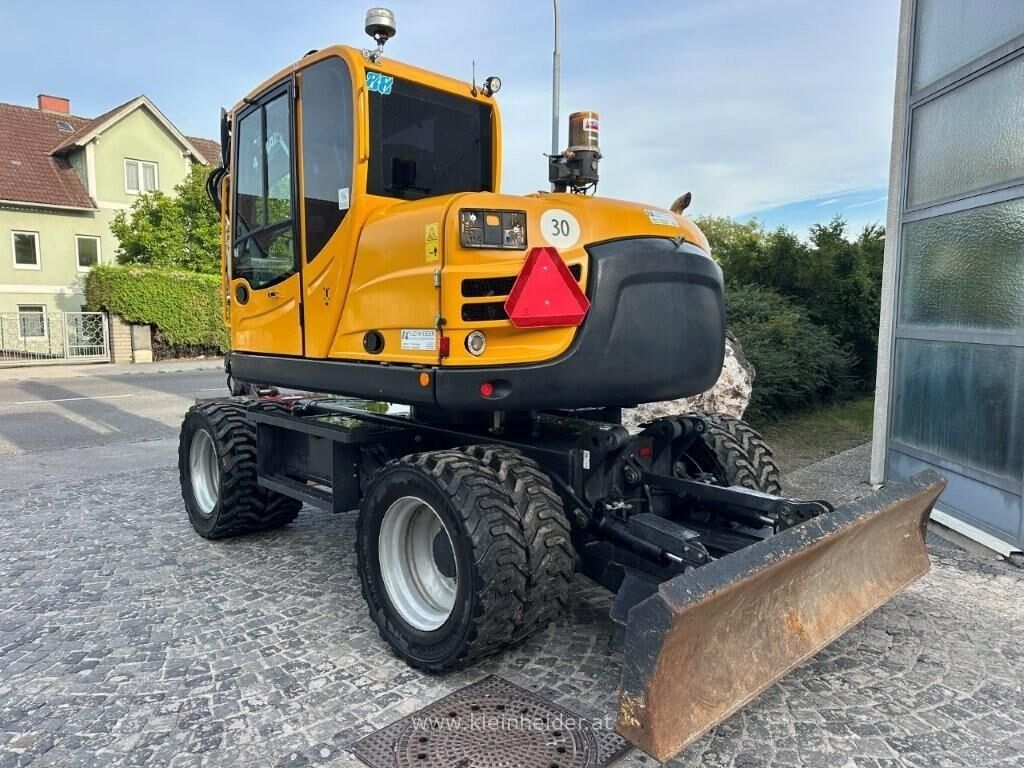Yanmar B 110 W 3