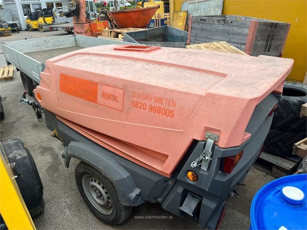 Atlas Copco XAS 57 3