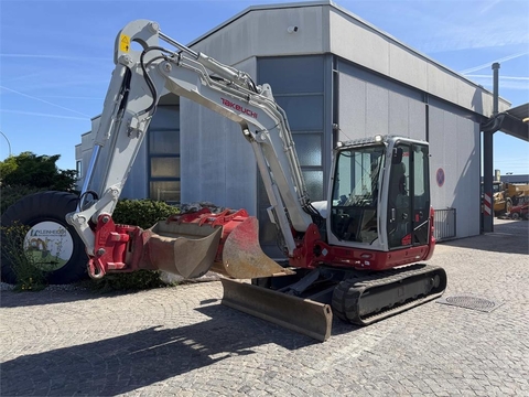 Takeuchi TB 370 PT