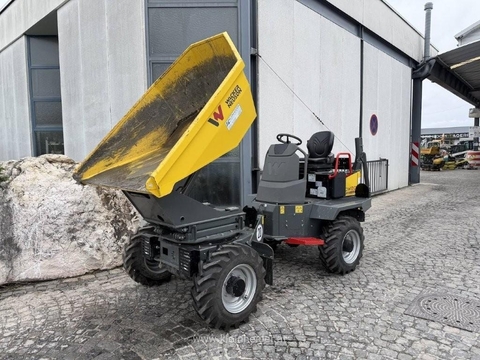 Neuson DW 20 Rundumhochkipper