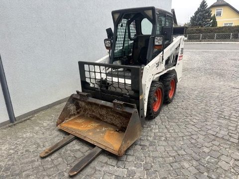 Bobcat S 100