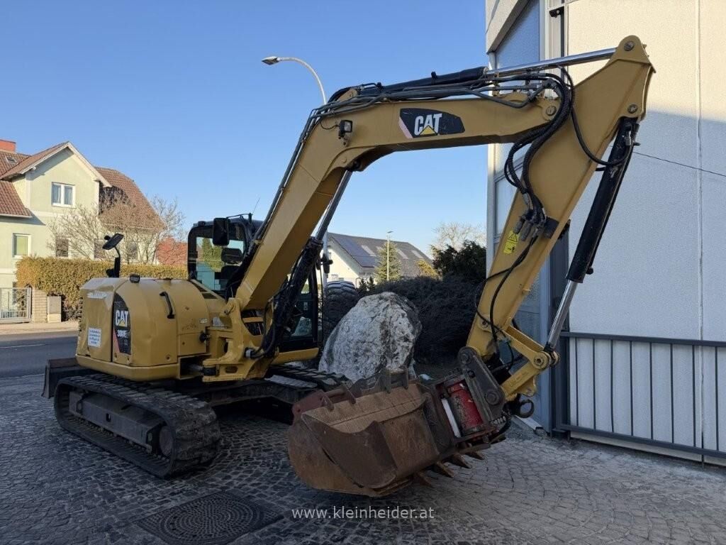 CAT 308 E 2 CR 2