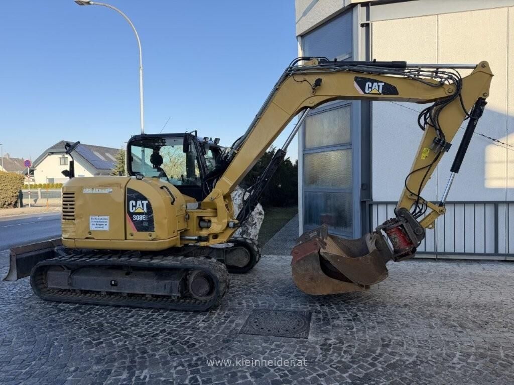 CAT 308 E 2 CR 3