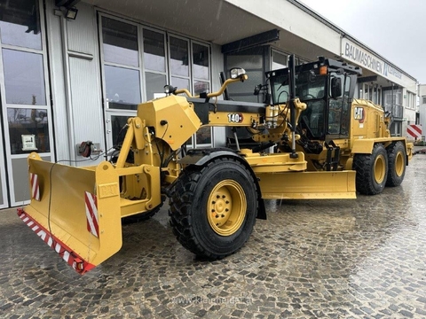 CAT 140 GC AWD