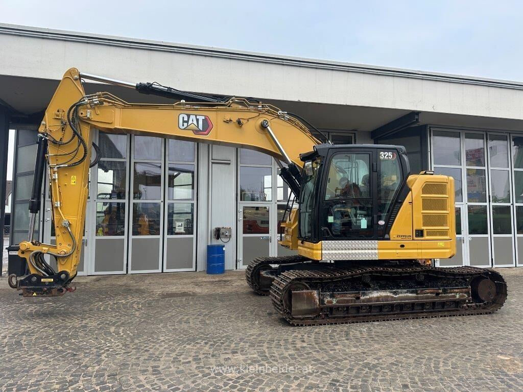 CAT 325-07B 3