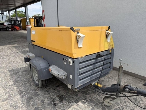 Atlas Copco XAS 137 KD C3