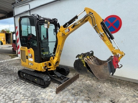 CAT 301.8
