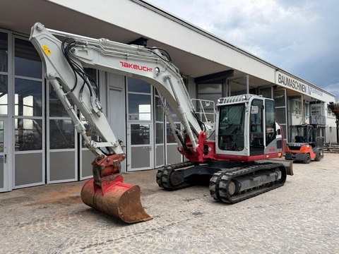 Takeuchi TB 2150 Powertilt