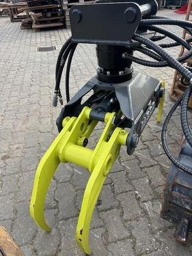 Greifer Lasco LA 1400 EZ 2