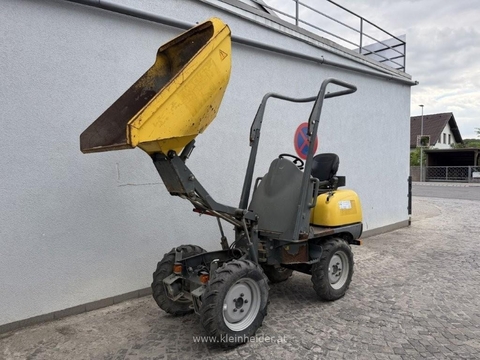 Neuson 1001 Hochkipp