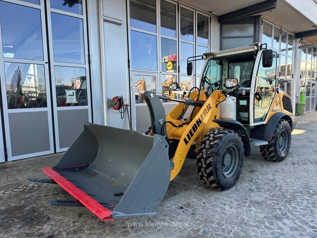 Liebherr L 504 C 2