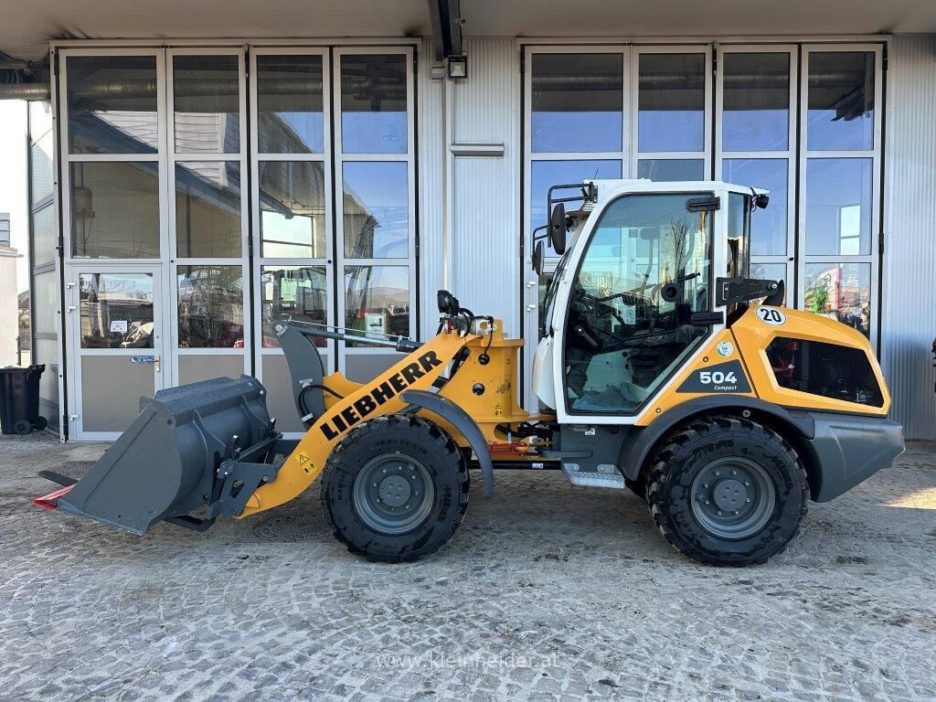 Liebherr L 504 C 3