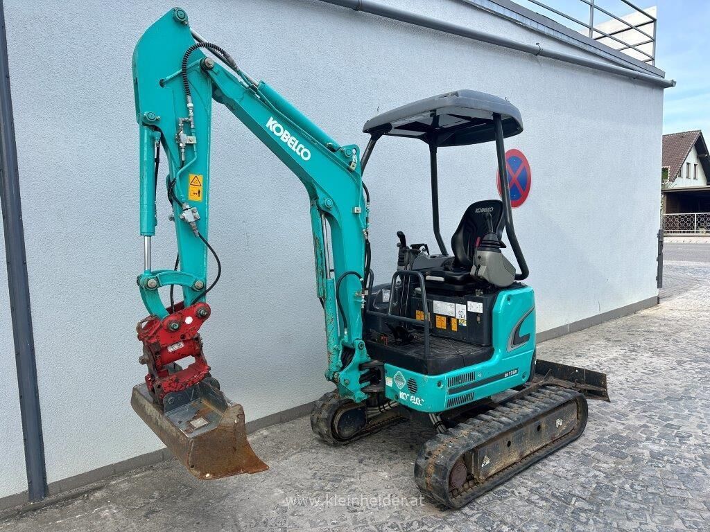 Kobelco SK 17 SR-3F 2