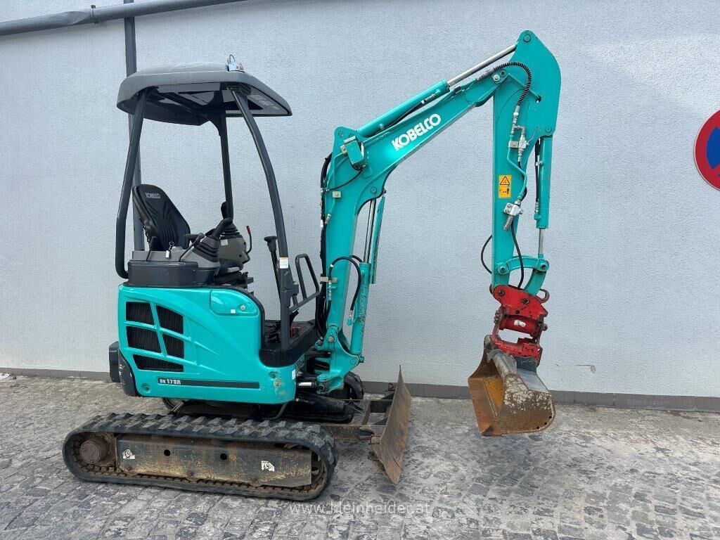 Kobelco SK 17 SR-3F 3