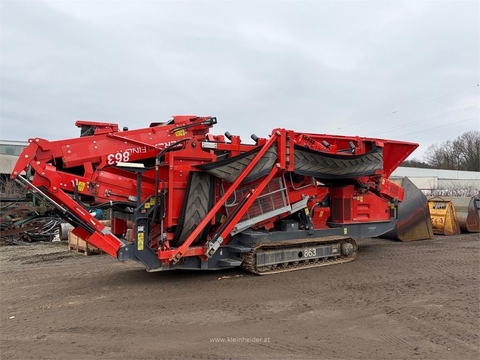 Finlay 863