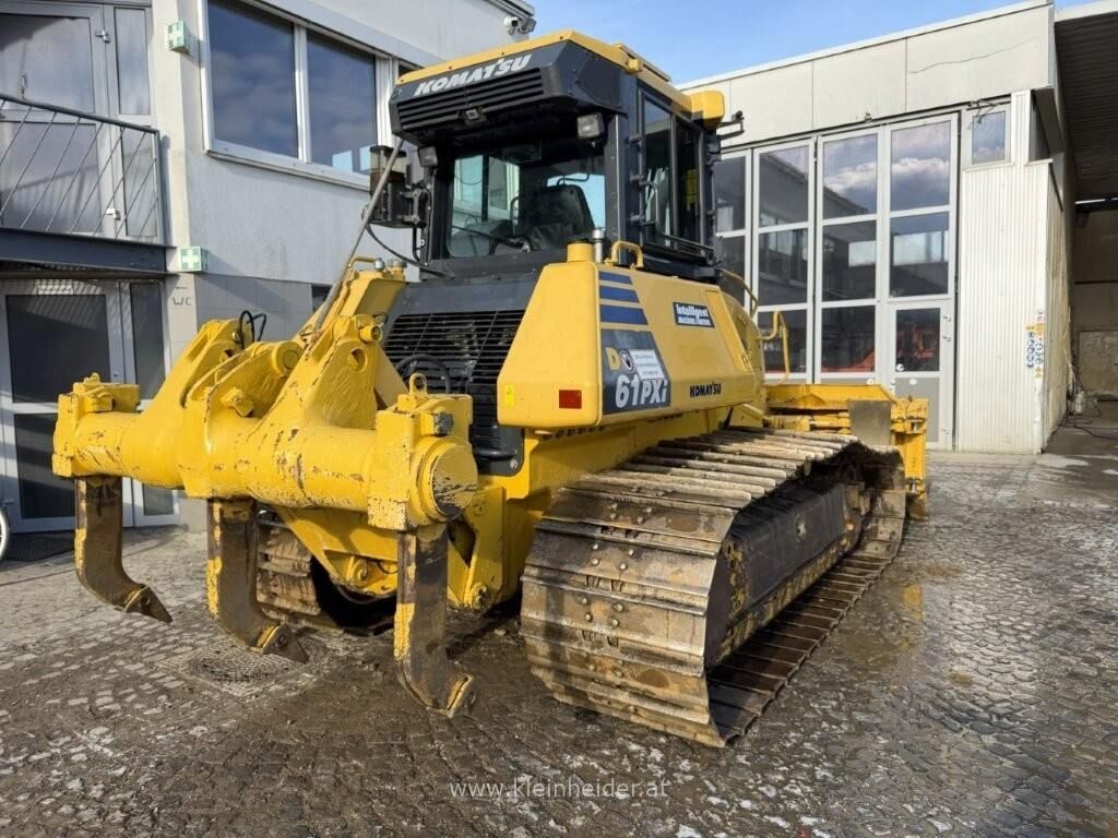 Komatsu D 61 PXI-24 GPS 2