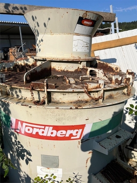 Nordberg VI 1665