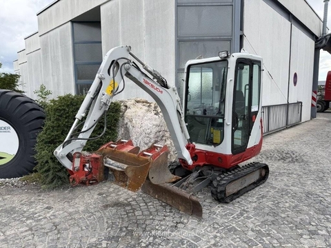 Takeuchi TB 216 PT