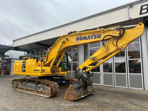 Komatsu PC 210 LC-11