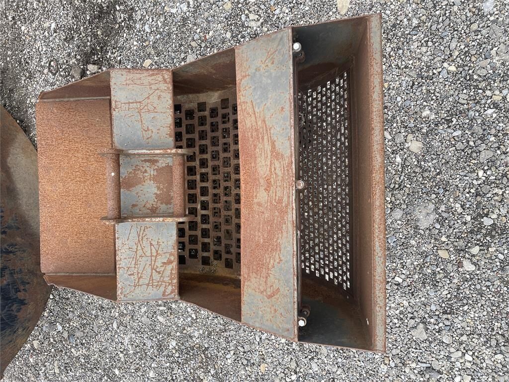 Siebschaufel LBS 700 2