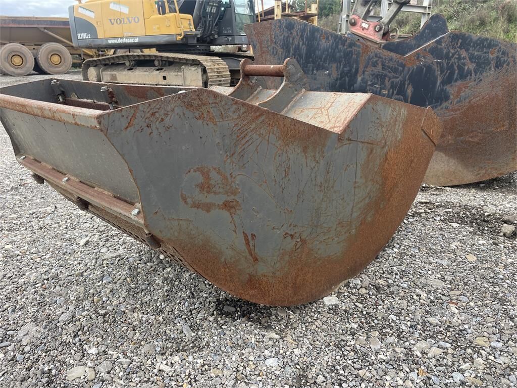 Siebschaufel LBS 700 3