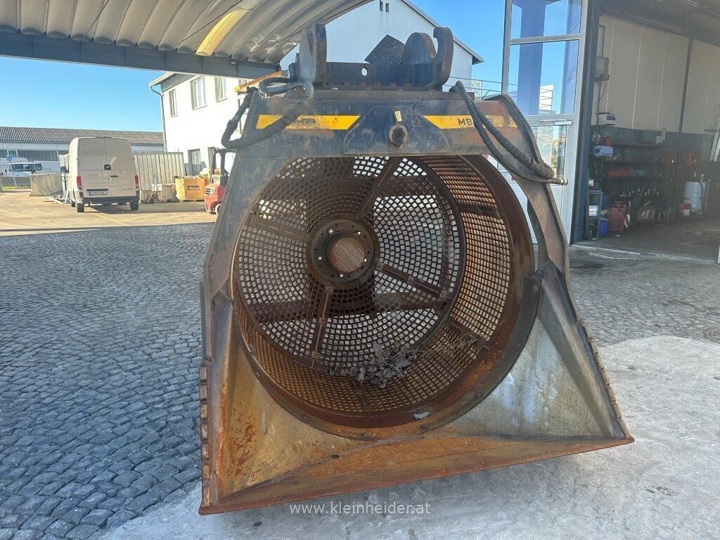 Sieblöffel MB S18-S2 - verachtert 3