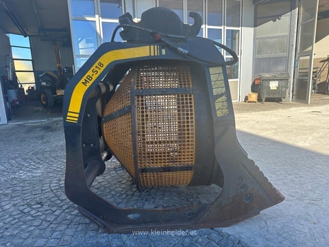 Sonstige Sieblöffel MB S18-S2