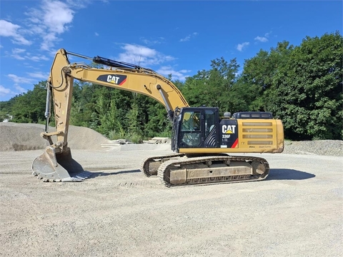 CAT 336 FLXE