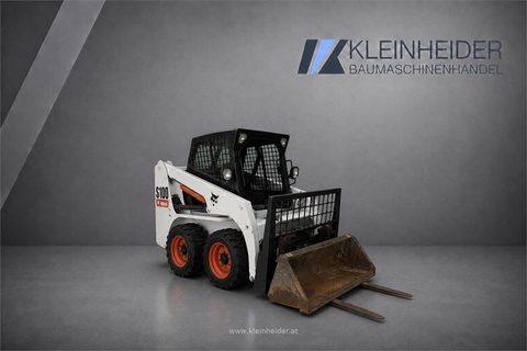 Bobcat S 100