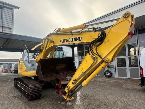 Kobelco - New Holland E 235 SR - 1ES
