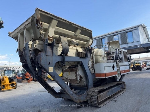 Nordberg LT 96 langes Austrageband