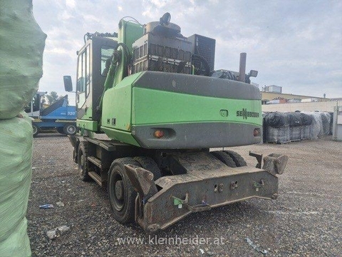 Sennebogen 821 M Industrie K 11 2