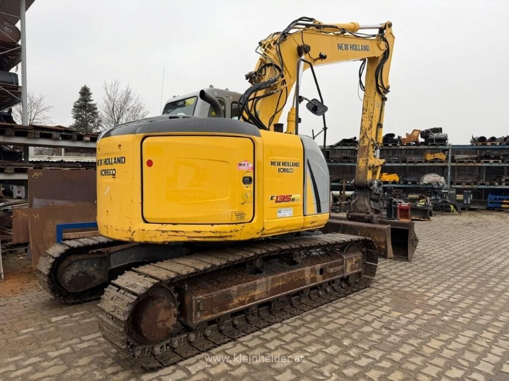 Kobelco E 135 B SR-2 3