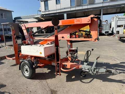Niftylift 120 TAC