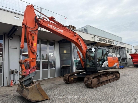 Hitachi ZX 210 LC-6