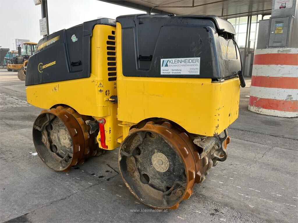 Bomag BMP 8500 2