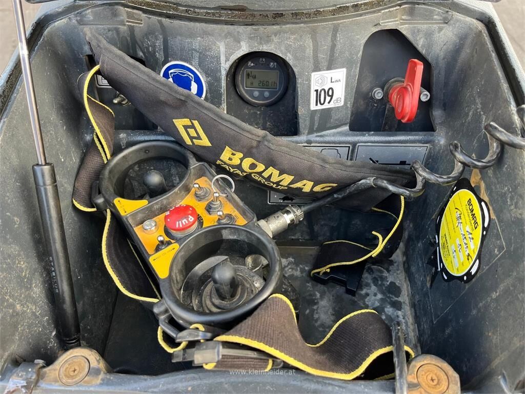 Bomag BMP 8500 3
