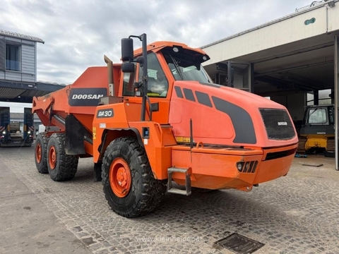 Doosan Moxy DA 30