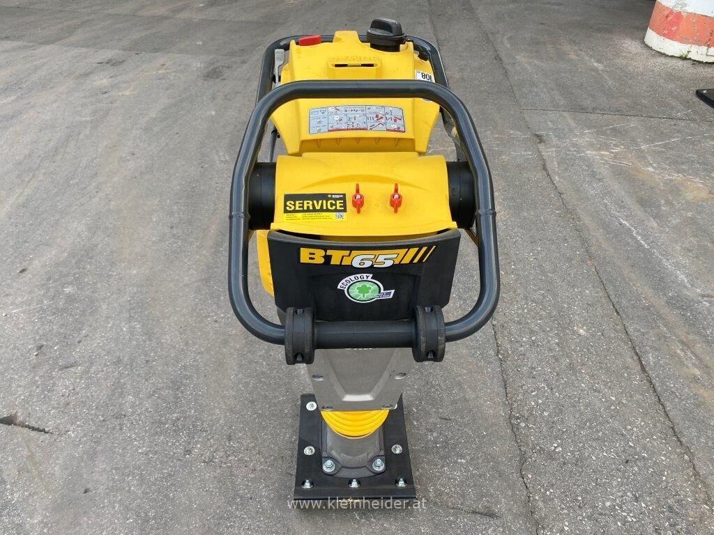 Bomag BT 60 3