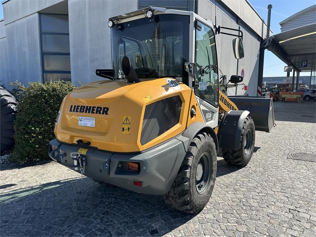 Liebherr L 506 C 3