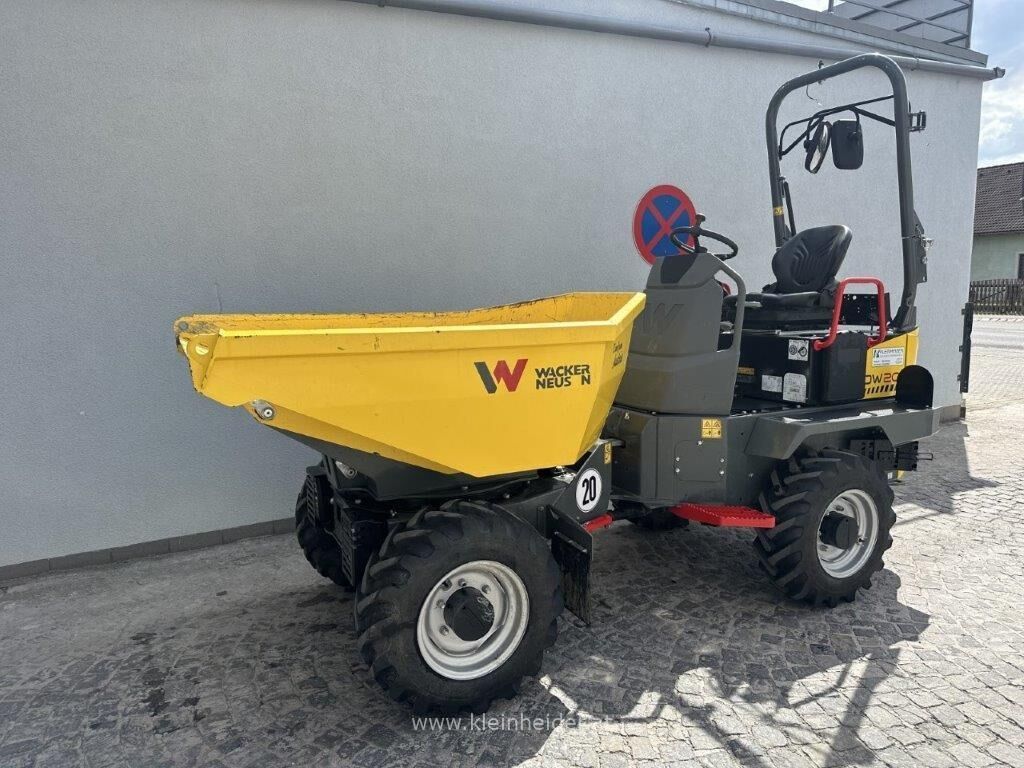 Neuson DW 20 inkl. EZG 2