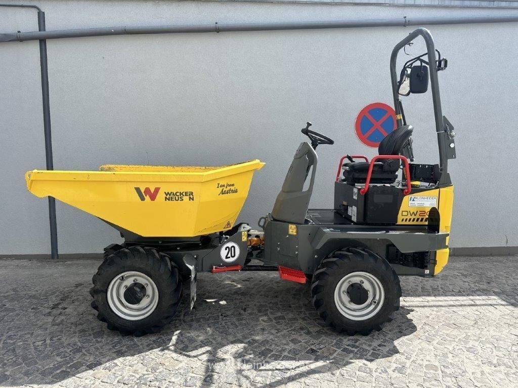 Neuson DW 20 inkl. EZG 3