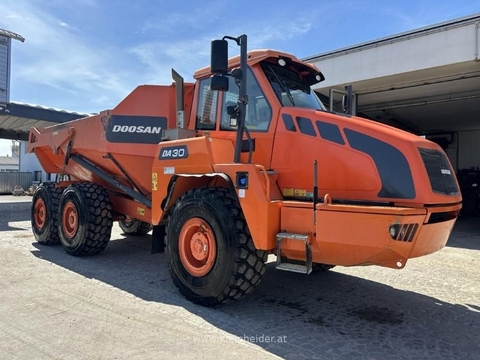 Doosan Moxy DA 30