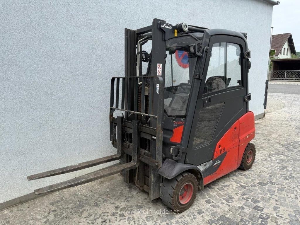Linde H 20 D-01 2