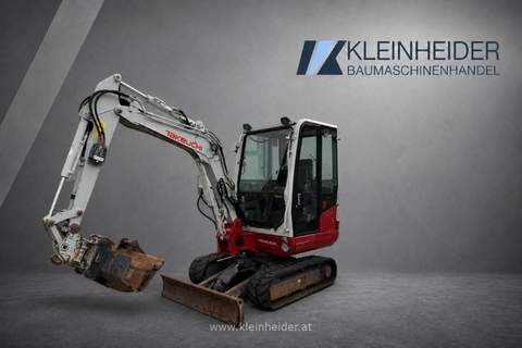 Takeuchi TB 230 Powertilt