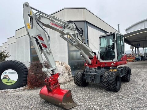 Takeuchi TB 395 W PT